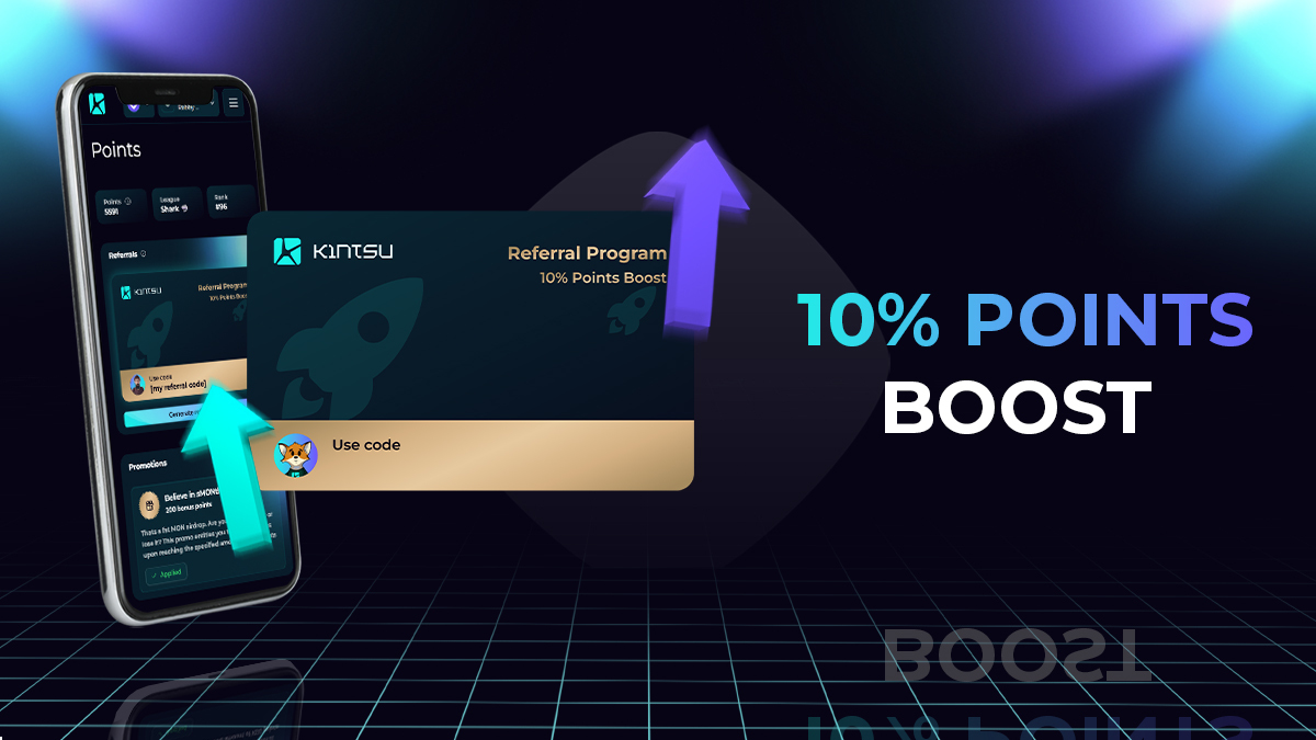 Referral Points