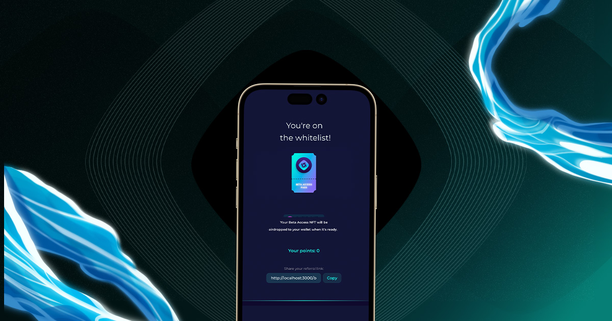 Kintsu Beta Testnet How to Get Access