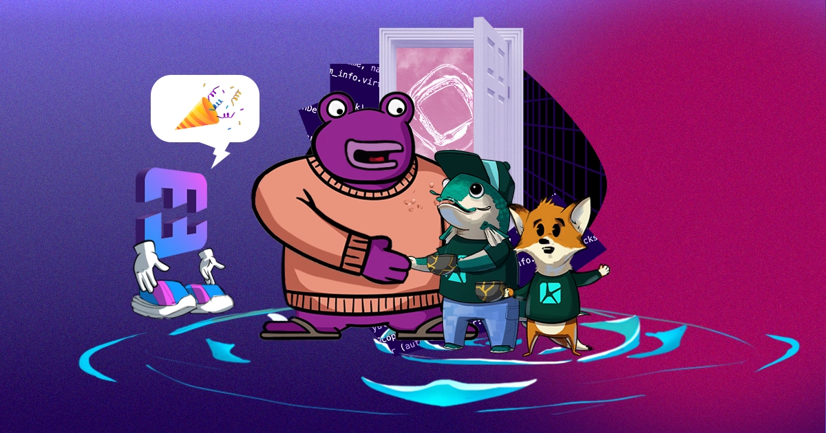 Ha Ha Partnership . Shake