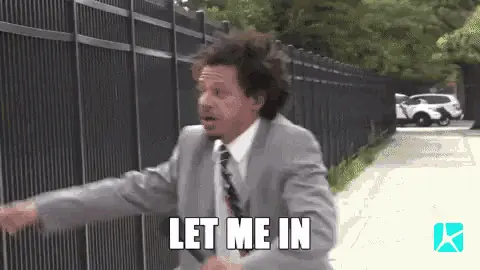 Let Me in Eric Andre 2 Kintsu