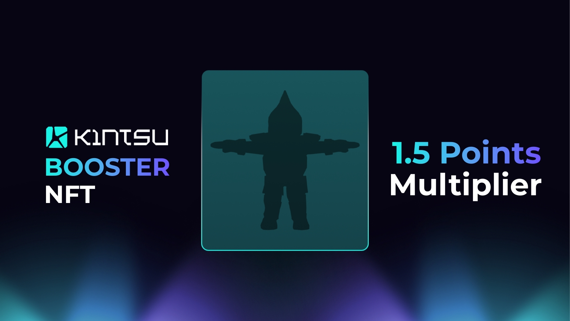 Booster Nft 2